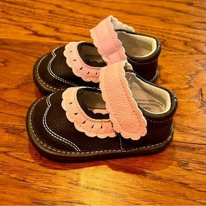 Jack and Lily Shoes Size 12-24m